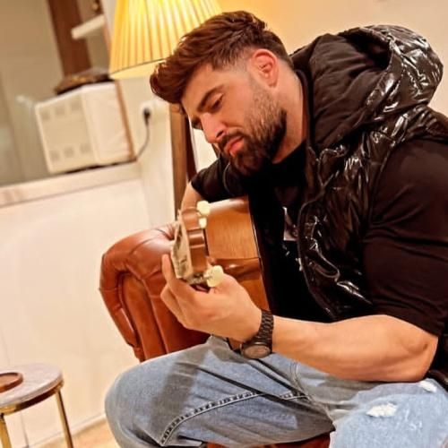 دانلود آهنگ اینجا عاشقا به هم نمیرسن محمد محرمی