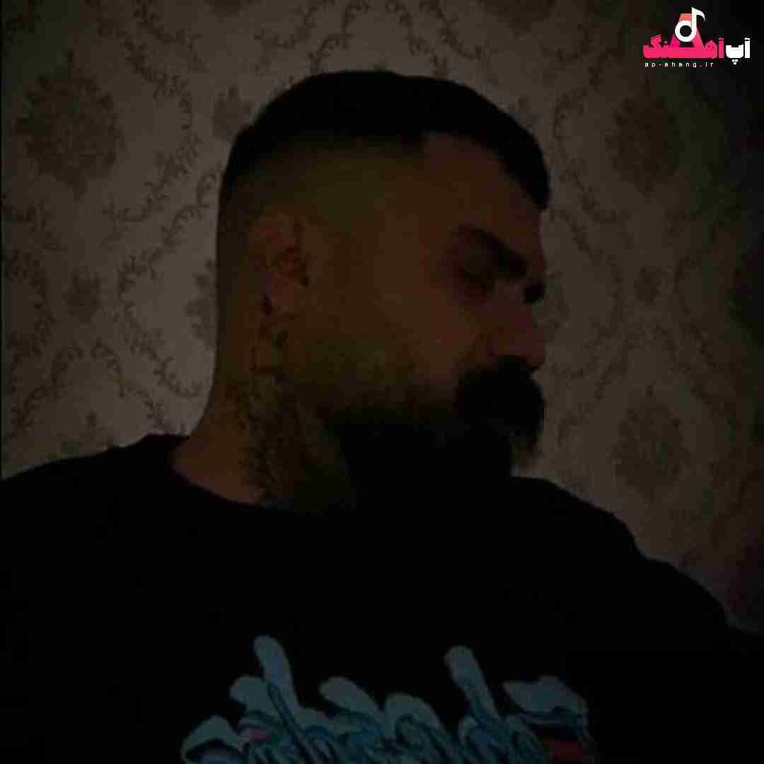 فرهاد جهانگیری هی الکل و سیگاری فاز غمه بیس چهاری