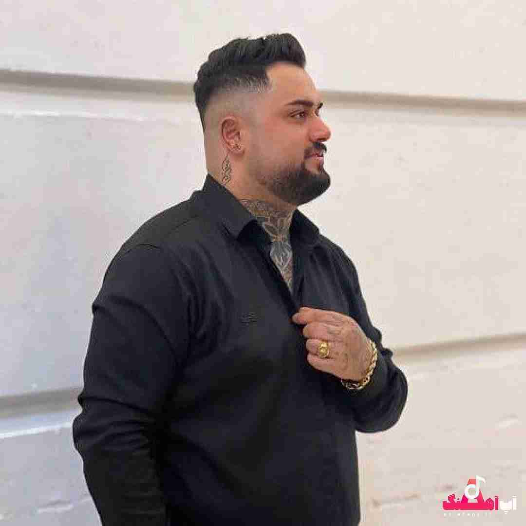 بهنام حسن زاده اگه دشت ونوشه وا بووشه دست طلا دستبند طلا
