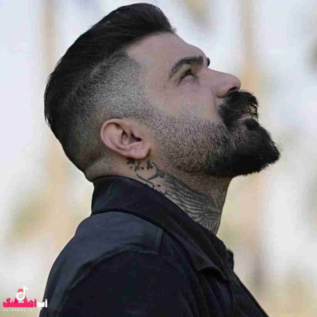 فرهاد جهانگیری هر کاری کردم نشد زندگیم منگنه خورد