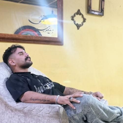 دانلود آهنگ گرگ دوران بهنام کمالوند
