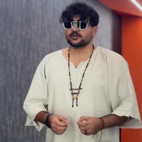 دانلود آهنگ نینای نینا مسیحا روزبه