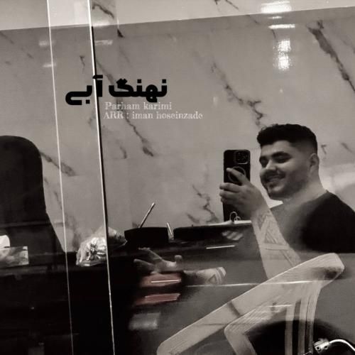 دانلود آهنگ نهنگ آبی پرهام کریمی