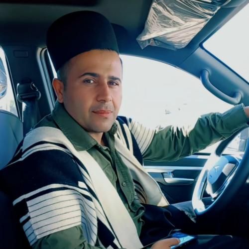 دانلود آهنگ شکسته دلم کاظم قادری