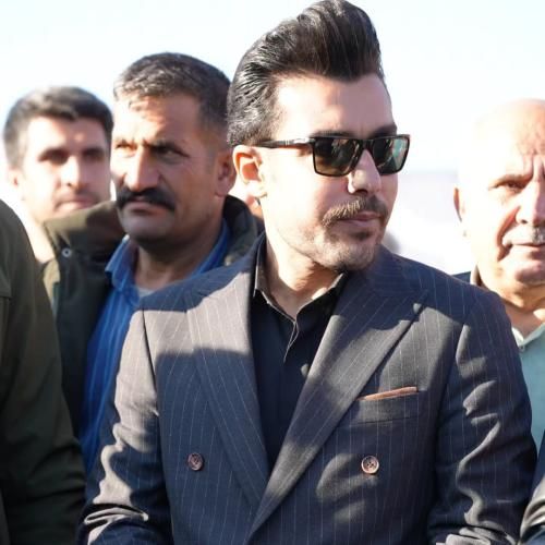 دانلود آهنگ کی لهراس فرشید حکمتی