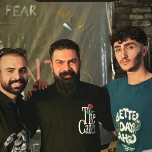 دانلود آهنگ عجو دسی زدی بهم منه هشته تو خماری فرهاد جهانگیری