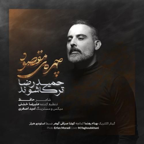 دانلود آهنگ چهره ی مقصود حمیدرضا ترکاشوند
