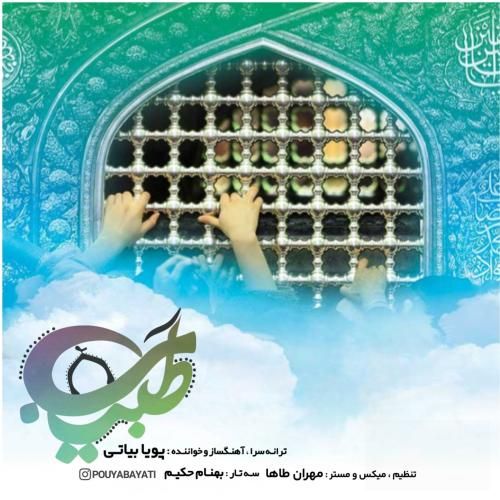 دانلود آهنگ طبیب پویا بیاتی