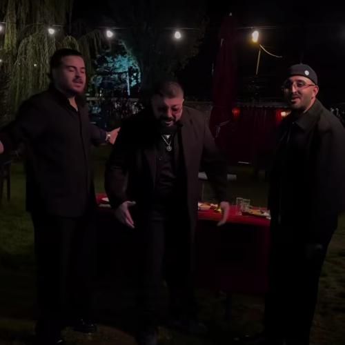 دانلود آهنگ بو گئجه آیاز اردوغان و تفو و سکو