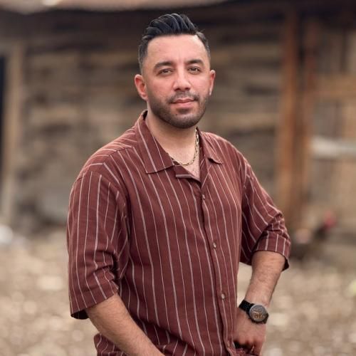 بهزاد صفایی لار وچه