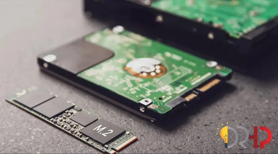 خرید هارد سرور HP