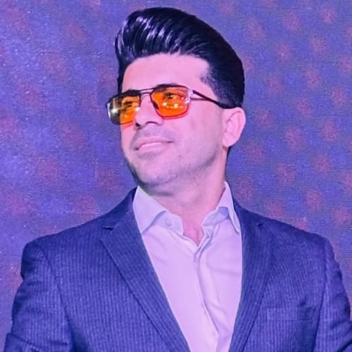 دانلود آهنگ با تو خوشبختم محسن احمدی