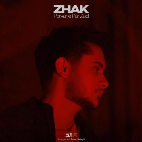 دانلود آهنگ پروانه پر زد ژک