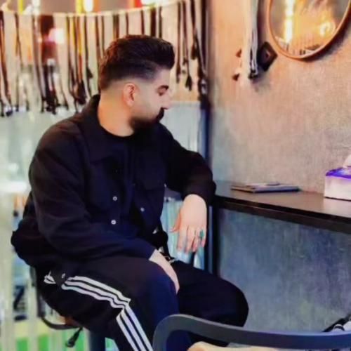 دانلود آهنگ دردت و قلبم دو دف میلاد غلامی و محراب عسکری