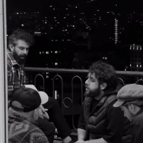 دانلود آهنگ بی هوا در آسمان چشم های تو سفر کردم راکوب