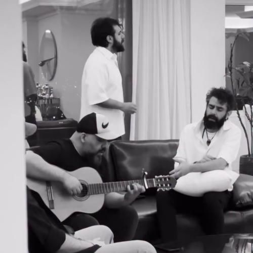 دانلود آهنگ نبودی ببینی راکوب