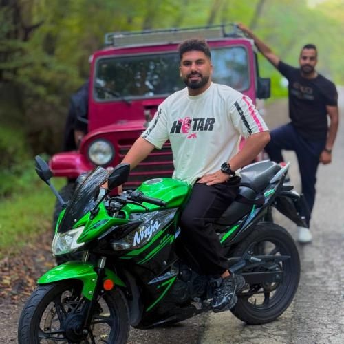 دانلود آهنگ لنگه ندارنی فرشاد کلوانی