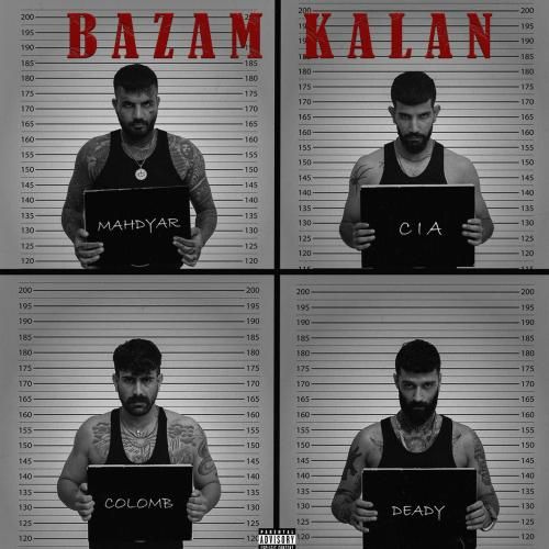 دانلود آهنگ بازم کلان مهدیار