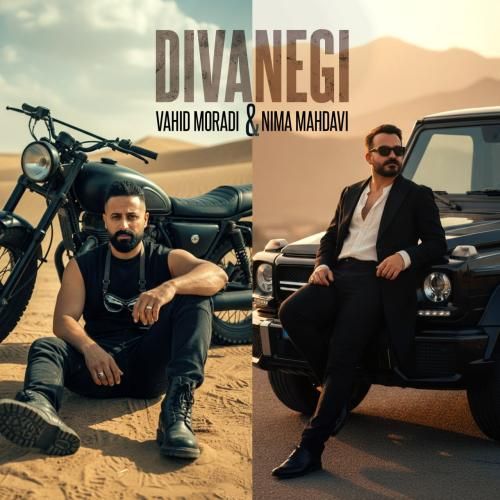 دانلود آهنگ دیوانگی وحید مرادی