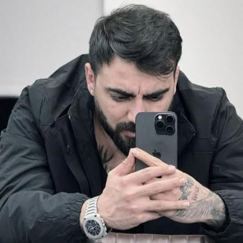 دانلود آهنگ دل رامین تجنگی