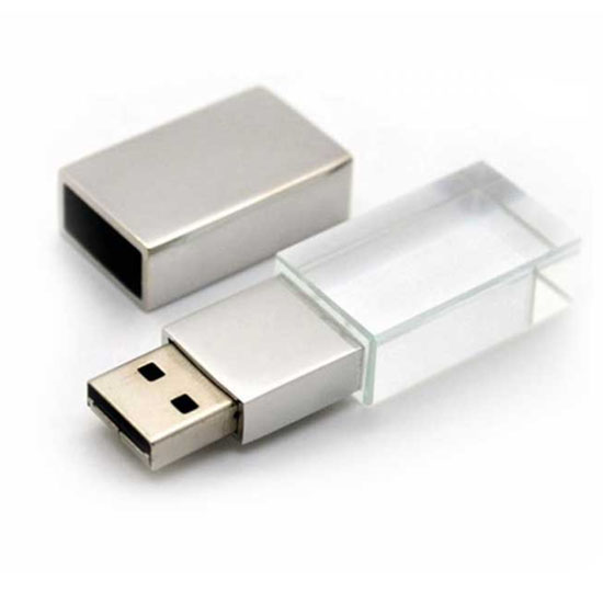 فلش مموری کریستالی V5