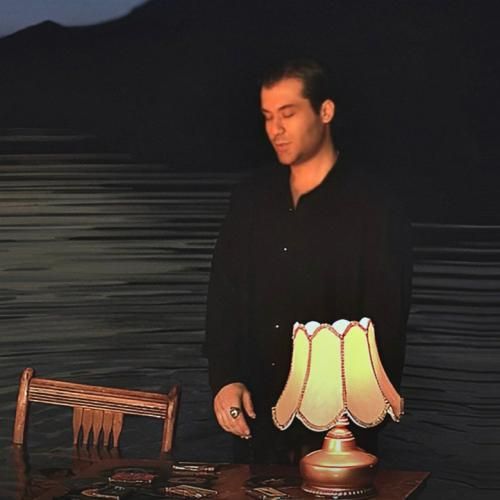 دانلود آهنگ آغوش من فقط برا خودته دستای منم امیر رشوند