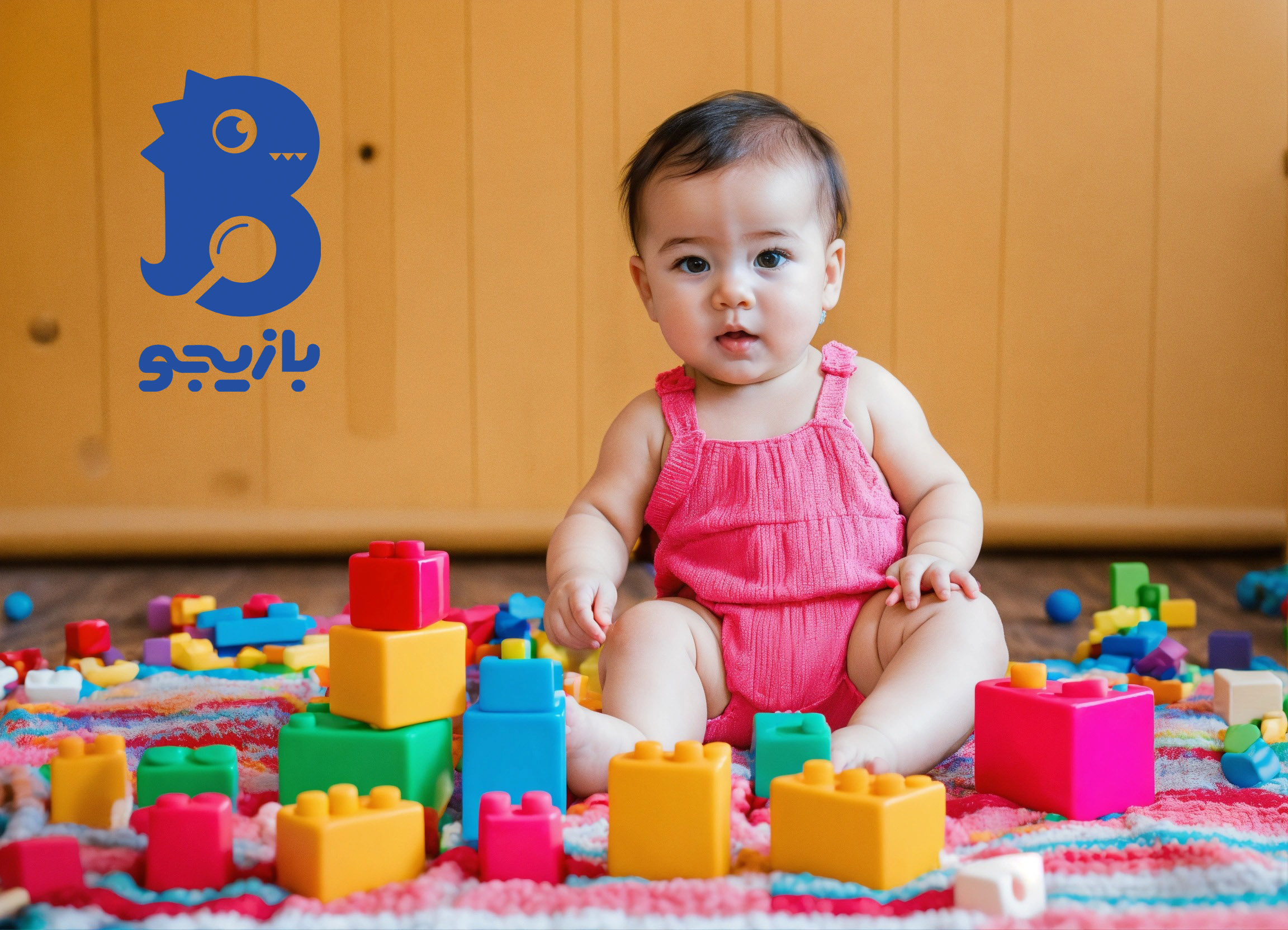 مرجع پخش اسباب بازی بازیجو