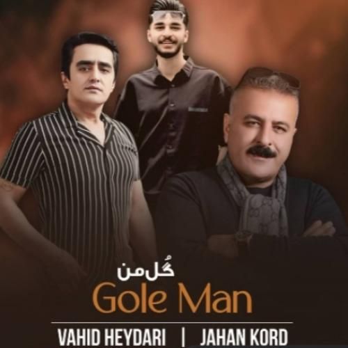 دانلود آهنگ گل من جهانبخش کرد و وحید حیدری