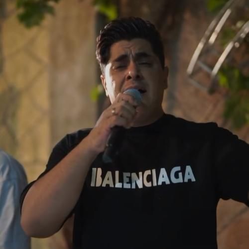 دانلود آهنگ دی دا نمزای چوی تونی باری علی شرفی