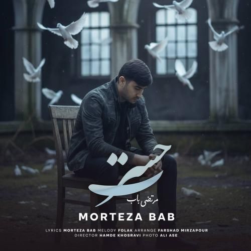 دانلود آهنگ حسرت مرتضی باب