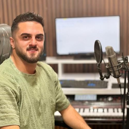 دانلود آهنگ جانه پر ابوالفضل متو