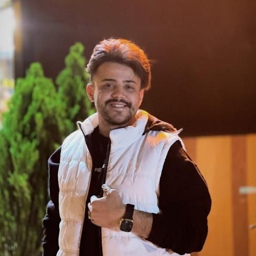 دانلود آهنگ هیچی نداروم خدا محمد ملایی