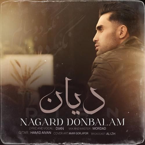 دانلود آهنگ نگرد دنبالم دیان