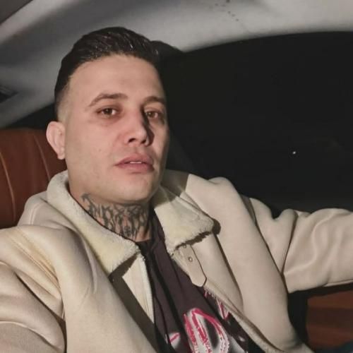 علی احمدیانی طوفان