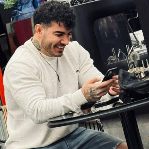 دانلود آهنگ و فارسیا موشم تا بشی متوجه فرهاد فرهادی