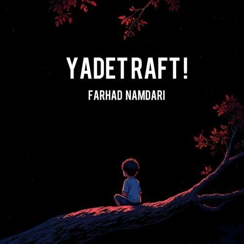 دانلود آهنگ یادت رفت فرهاد نامداری