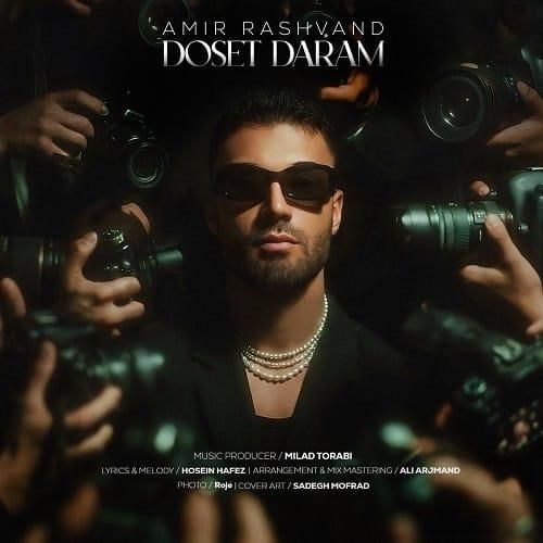 دانلود آهنگ دوست دارم امیر رشوند