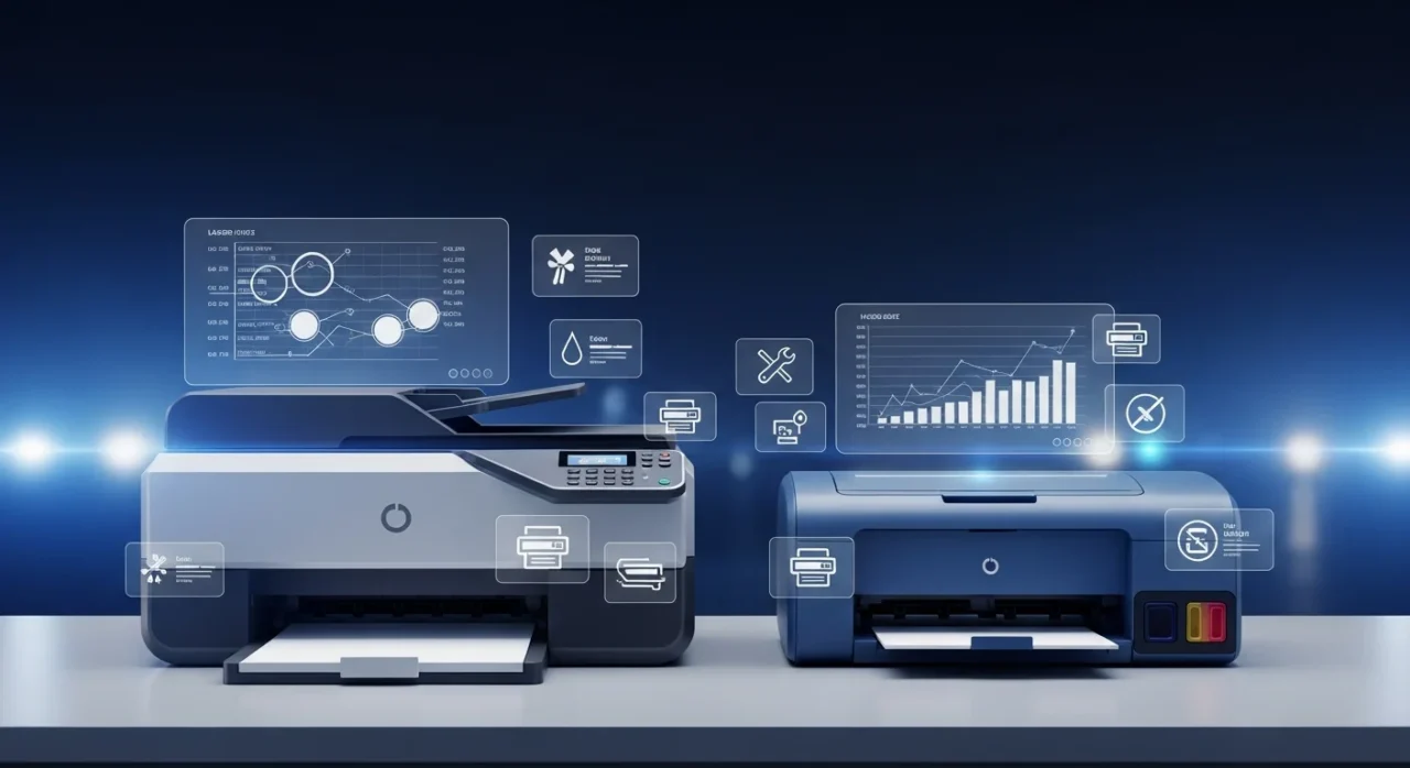 دستگاه چاپگر