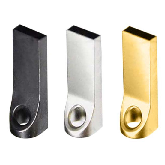 فلش فلزی D39 با بدنه مقاوم