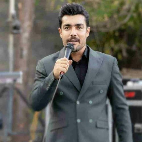 فرشید حکمتی بهار ایل احساسم چه وابی های نگارم