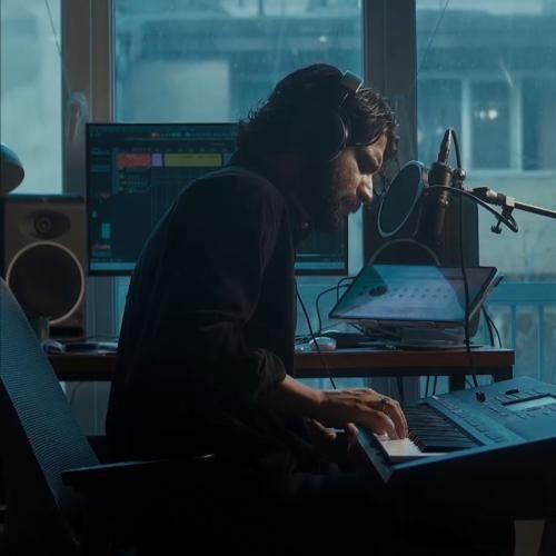 دانلود آهنگ شب زیرو رو شد رفتی ندیدی عرفان طهماسبی