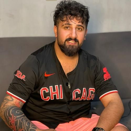 دانلود آهنگ داغ جوان علی حمیدی