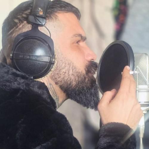 دانلود آهنگ خدایا غریبیم پنای بی کسی هان فرهاد جهانگیری