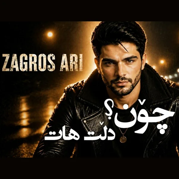 دانلود آهنگ چون دلت هات زاگرس آری