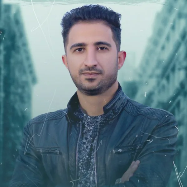 پوریا ملکی سیری وناو آینه کردم دیم موی سرم
