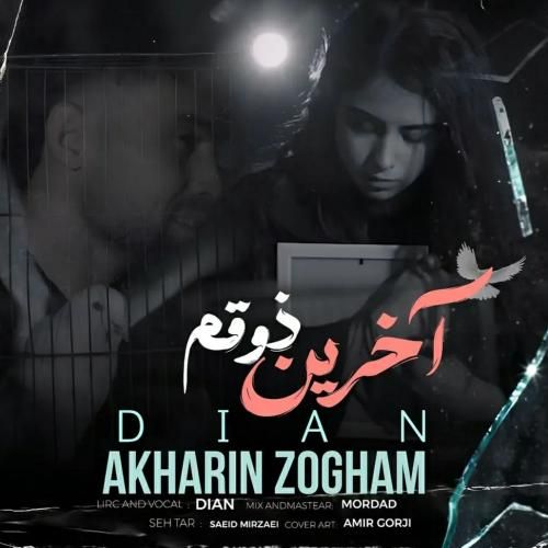 دانلود آهنگ آخرین ذوقم دیان