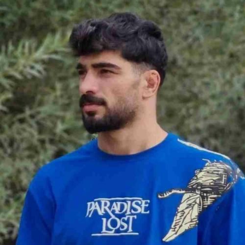دانلود آهنگ غمگینه حالوم سلمان جعفری