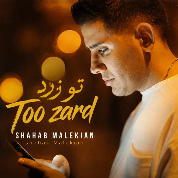 دانلود آهنگ تو‌ زرد شهاب ملکیان
