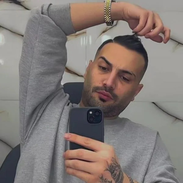 دانلود آهنگ دلم گرفتاره چشاشه مات و مبهوت نگاشه کیوان
