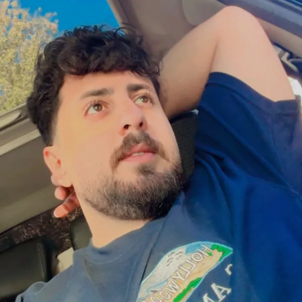 کیوان و سبحان رستمی سیاه مست